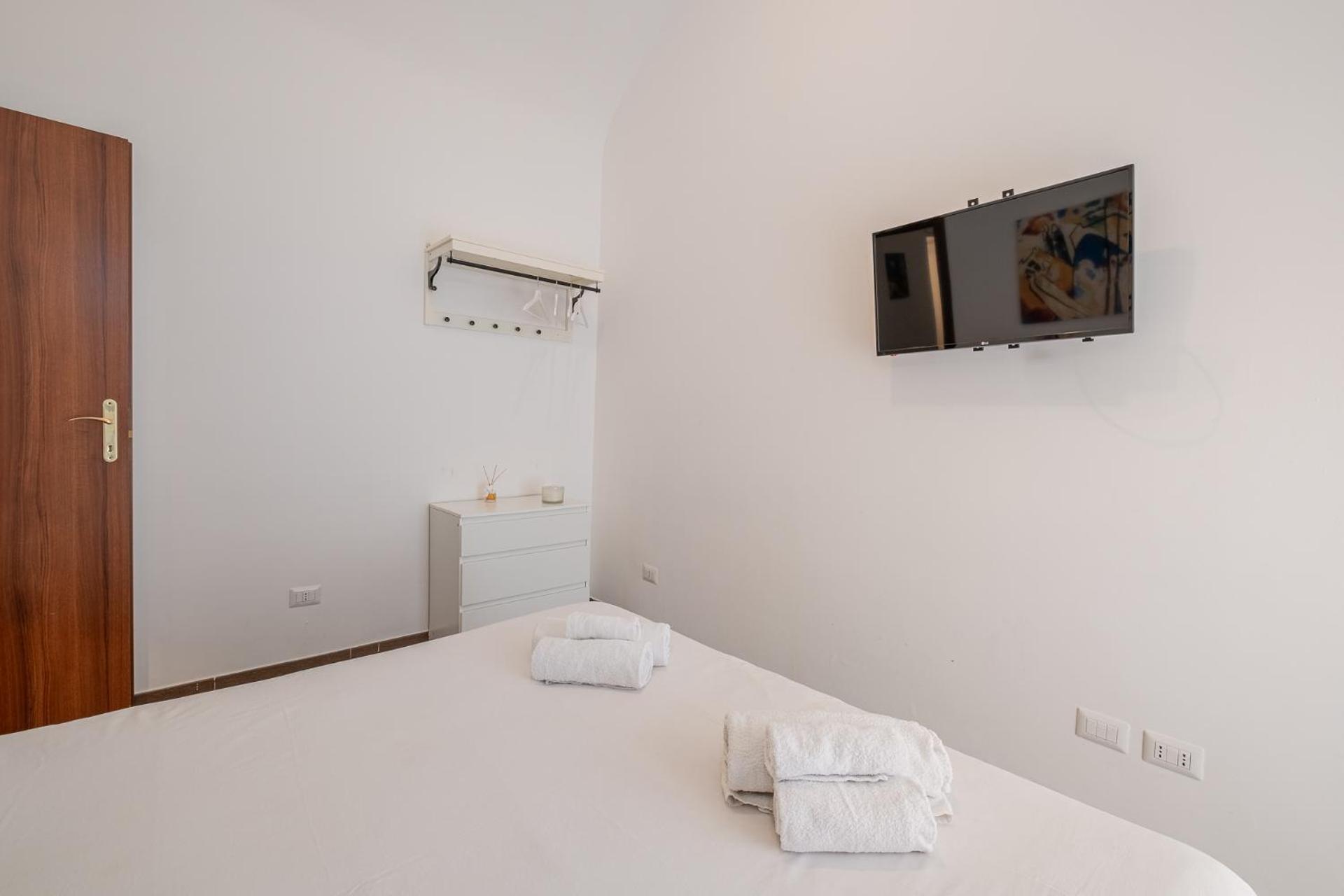 Appartement Castel Sant Angelo's Harmonious *
