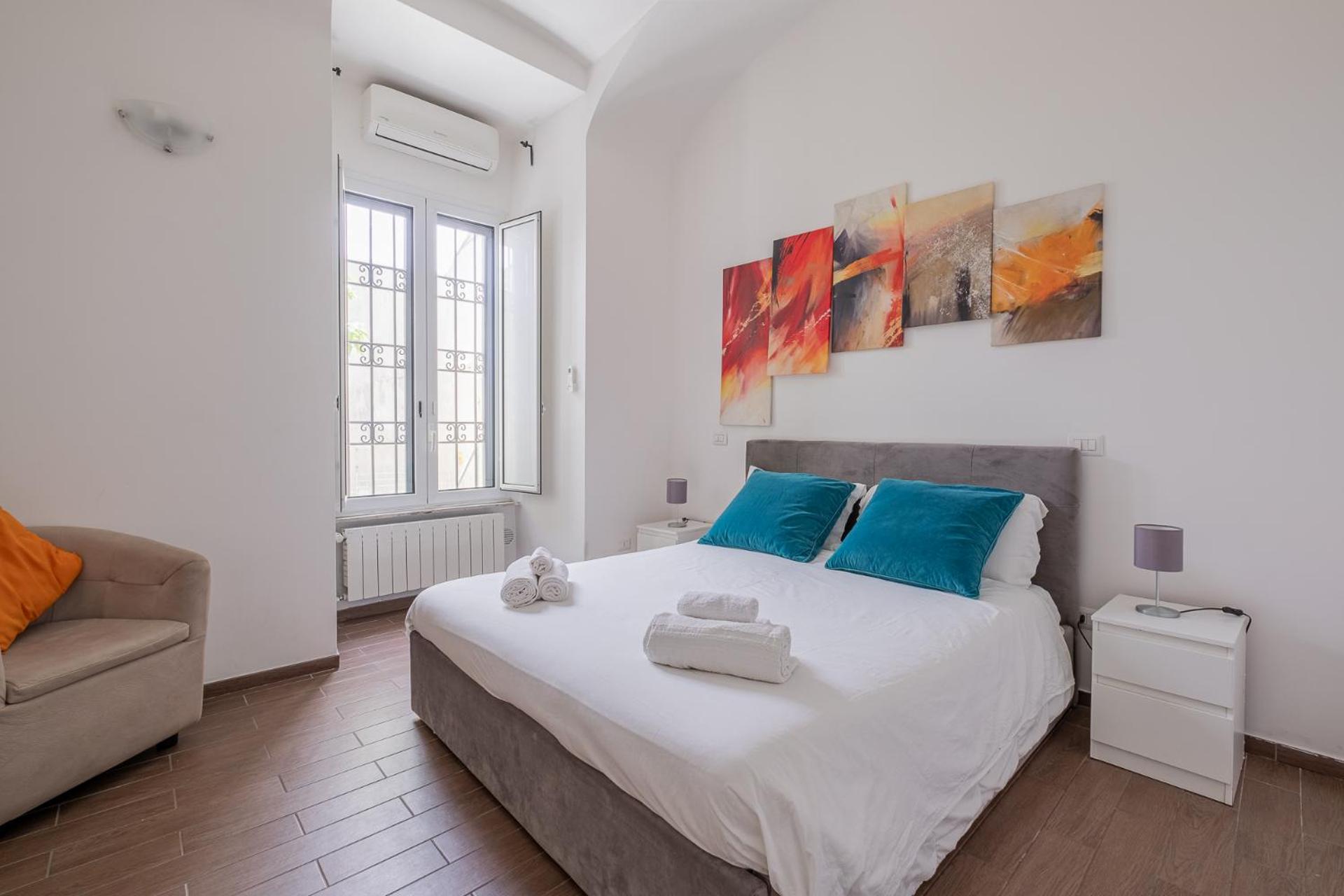 Appartement Castel Sant Angelo's Harmonious